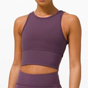 Lululemon Power Pivot Tank - Everlux